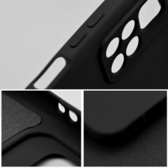 Kryt Silicone na XIAOMI Redmi 14C Elegantní  Černý