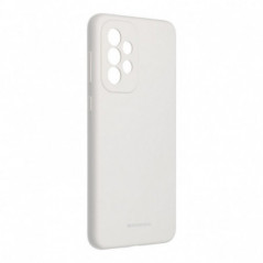 Kryt Goospery Silicone na Samsung Galaxy A33 Elegantní