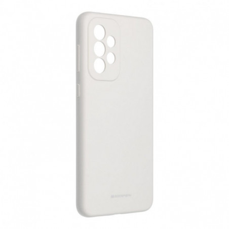 Kryt Goospery Silicone na Samsung Galaxy A33 Elegantní