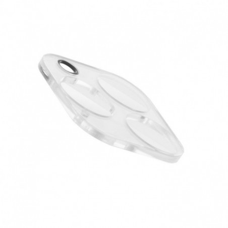 Tvrzené sklo  9H na Samsung Galaxy A54 Průhledný