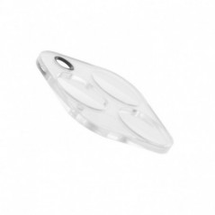 Tvrzené sklo  9H na Samsung Galaxy A26 Průhledný