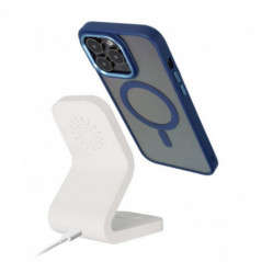 Kryt Color Edge Mag na Samsung Galaxy S25 Ultra MagSAFE  Námořnická modrá