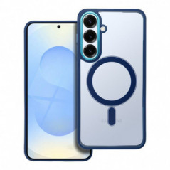 Kryt Color Edge Mag na Samsung Galaxy S25 Plus MagSAFE  Námořnická modrá