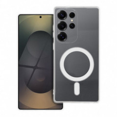 Kryt CLEAR 2mm na Samsung Galaxy S25 Ultra Průhledný