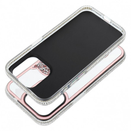 Kryt Teddy bear na Apple iPhone 16e Růžový