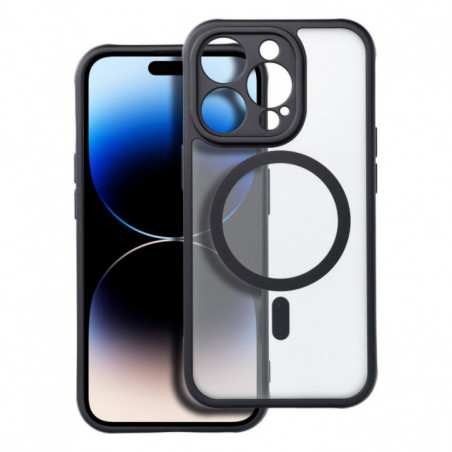 Kryt Matte Mag Cove na XIAOMI Redmi Note 13 4G MagSAFE  Černý