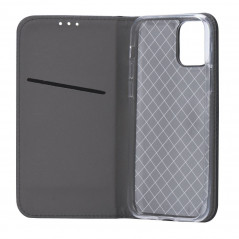 Peněženkové pouzdro Smart Case Book na Apple iPhone 11 Pro Max Černý 