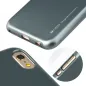 i-Jelly na Apple iPhone 6 6S MERCURY kryt TPU Šedý