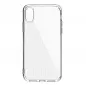 CLEAR Case 2mm BOX na Samsung Galaxy A41 kryt TPU Průhledný