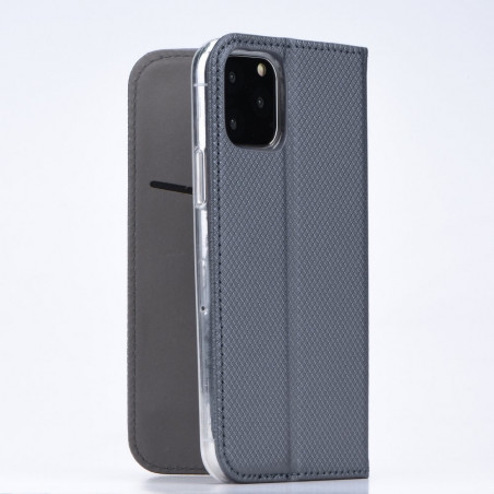 Peněženkové pouzdro Smart Case Book na Apple iPhone 8 Šedý 