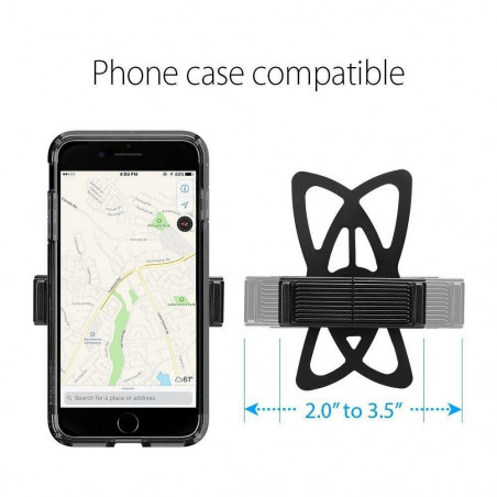  Spigen Bike Mount Holder A250 Držiaky na mobil na bicykel