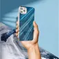 Marble cosmo na Samsung Galaxy A42 5G FORCELL kryt TPU Vícebarevný