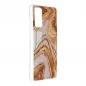 Marble cosmo na Samsung Galaxy S20 FE FORCELL kryt TPU Vícebarevný