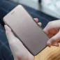 Book Elegance na XIAOMI Mi 11 Peňaženkový obal Šedý