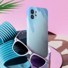 POP Case na Samsung Galaxy A03S FORCELL Elastické pouzdro Vícebarevný