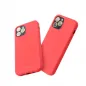 Colorful Jelly Case na Apple iPhone 13 mini Roar kryt TPU Růžový