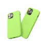 Colorful Jelly Case na Apple iPhone 13 mini Roar kryt TPU Zelený