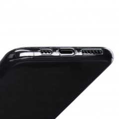 Kryt Roar Jelly Case na Apple iPhone 13 mini Průhledný 