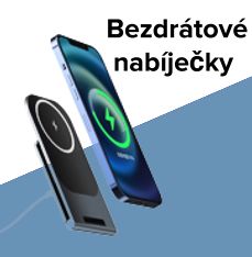 Bezdrátové nabíječky